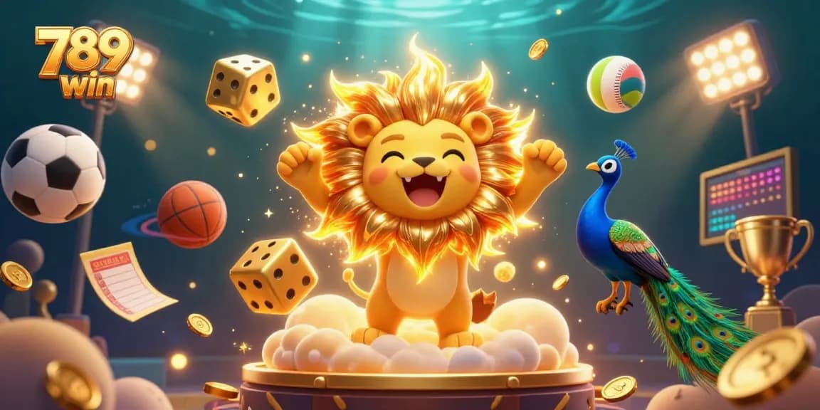 Bet on 789 win for an extraordinary gaming adventure with dynamic casino elements.