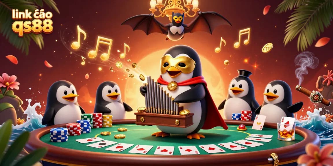 Play exciting casino games and access exclusive rewards with link vào qs88 while enjoying thrilling gaming elements.