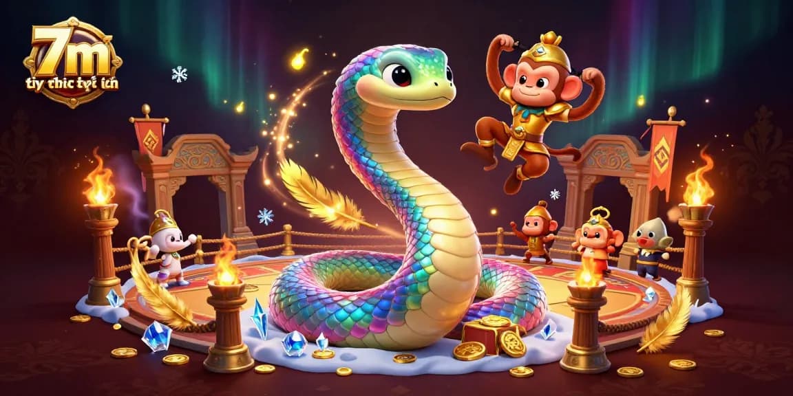 Engage with real-time odds at 7m tỷ lệ trực tuyến in a vibrant, magical sports betting atmosphere.