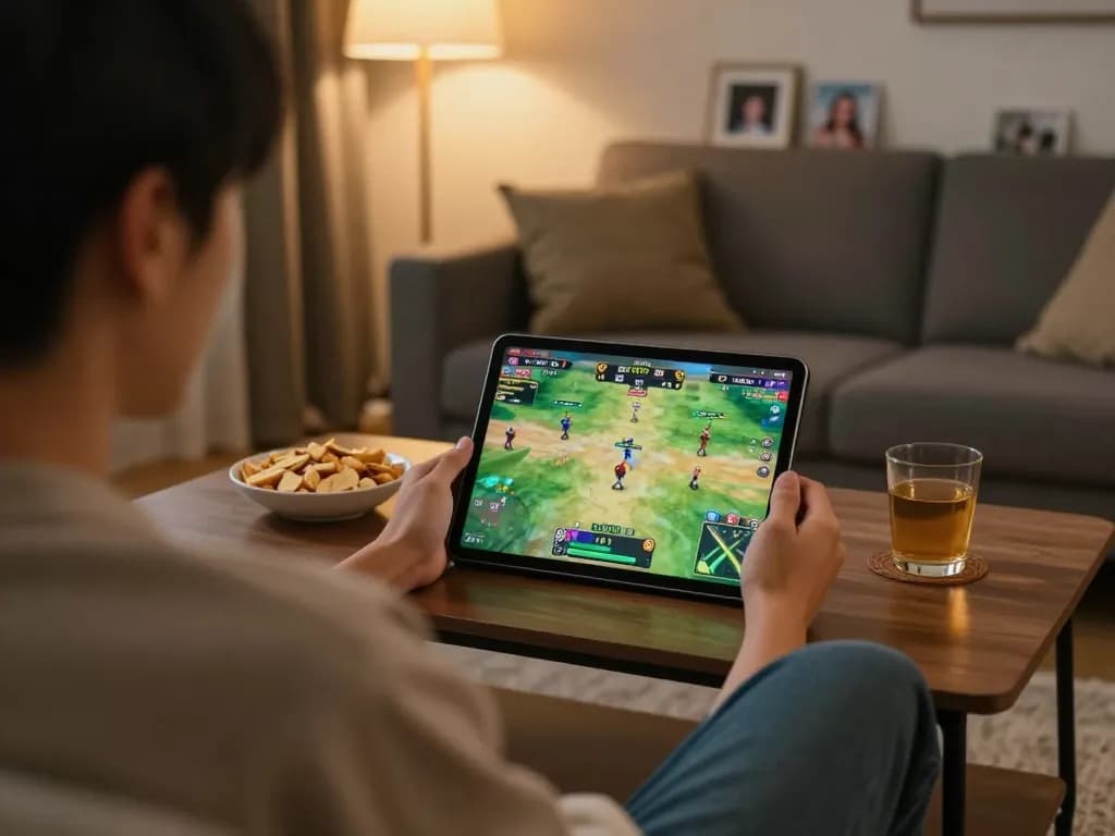 Xem đá gà trực tiếp HD với chi tiết sống động trên thiết bị máy tính bảng ấm cúng tại nhà