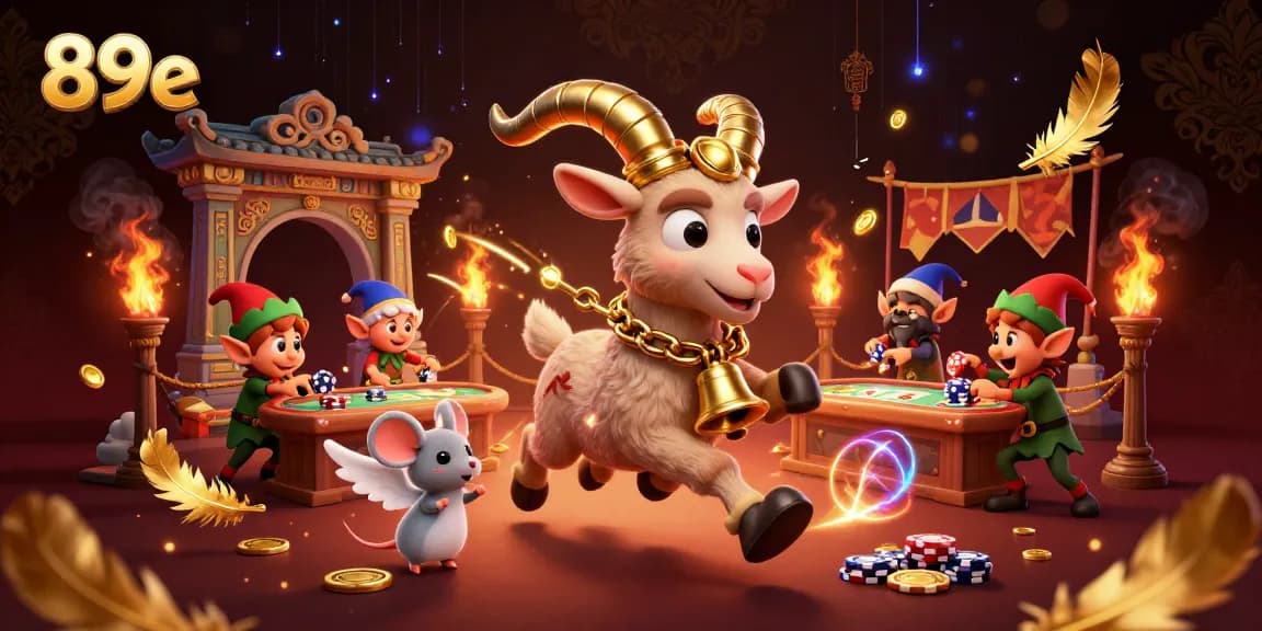 Experience dynamic gameplay at 89e with immersive casino action and vibrant visuals.