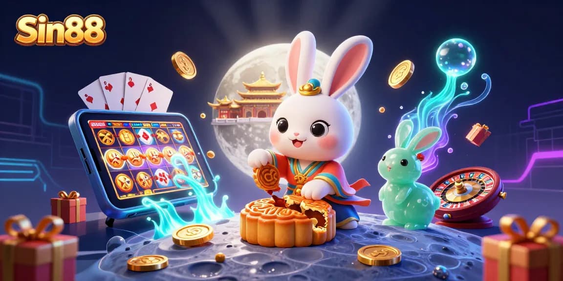Sin88 players win by discovering treasures in a vibrant 3D casino adventure.