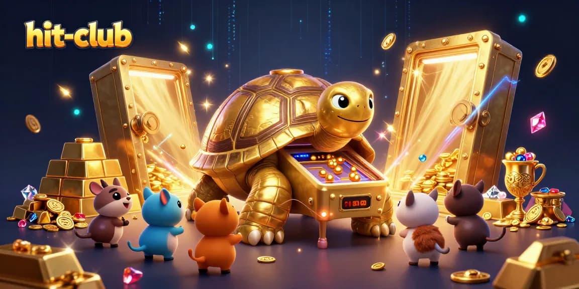 Experience thrilling gameplay at hit-club with a lively casino atmosphere packed with treasures.