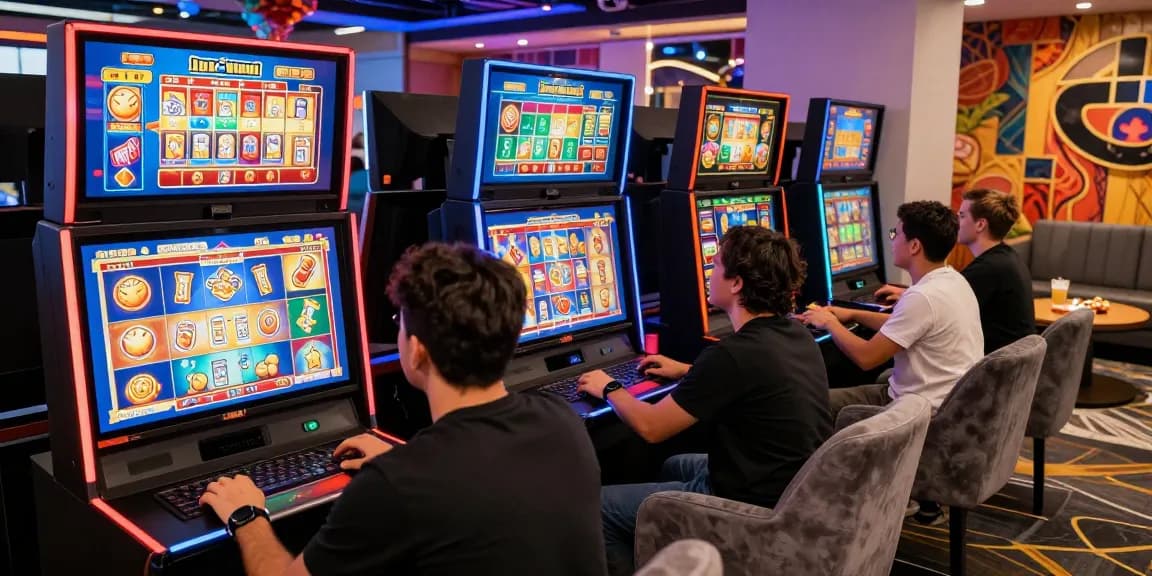 Pengalaman bermain slot secara online dengan KANGJITU di platform modern.