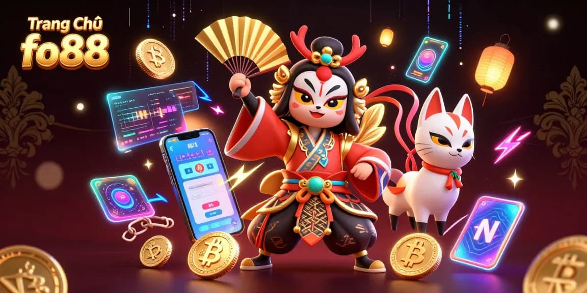Bet big at Trang Chủ fo88 and experience thrilling casino action with vibrant visuals.