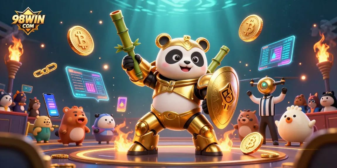 Engage with the exciting features of 98WIN COM to unlock your jackpot potential in a vibrant casino scene.