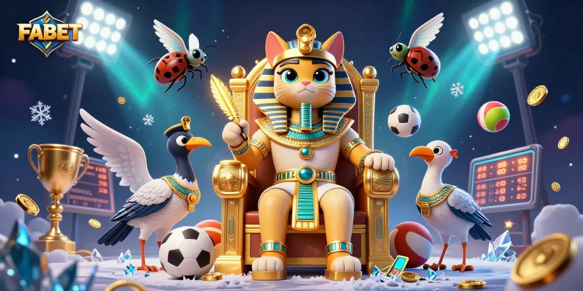 Experience the thrill of winning at FABET with dynamic betting action in a vibrant casino scene.