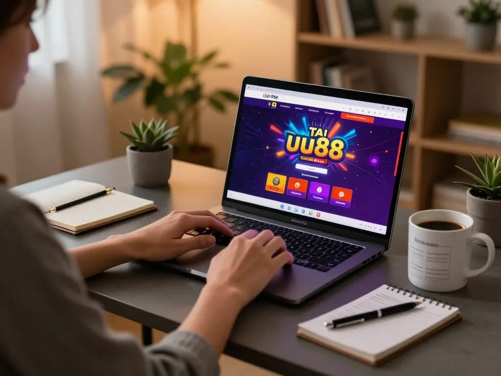 Experience the excitement of tai game uu88 while strategizing in a cozy home environment