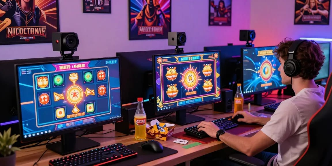 Slot gacor hari ini, pemain merasakan keseruan bermain di KANGTOTO2 dengan grafik slot yang menarik.