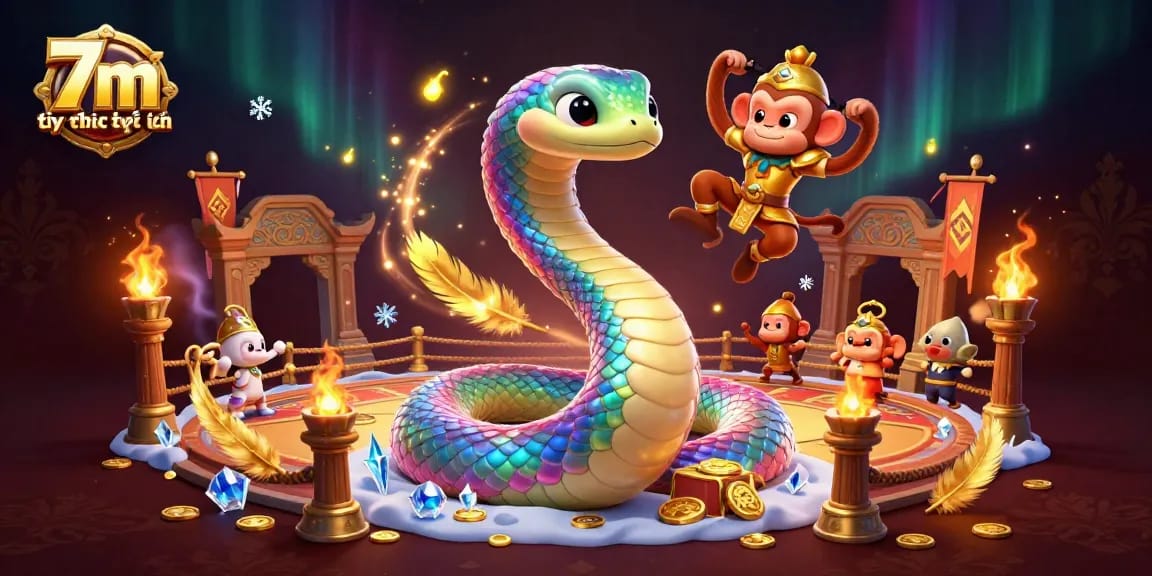 Engage with real-time odds at 7m tỷ lệ trực tuyến in a vibrant, magical sports betting atmosphere.
