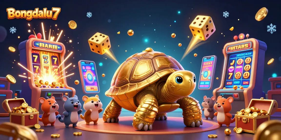 Bongdalu7 delivers thrilling sports betting scenes with excitement and jackpot moments.