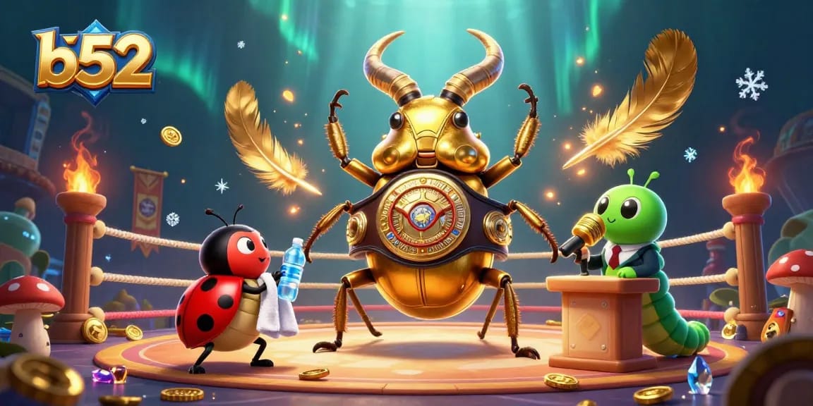 Experience thrilling wins at b52 casino with exciting games and vibrant visuals.