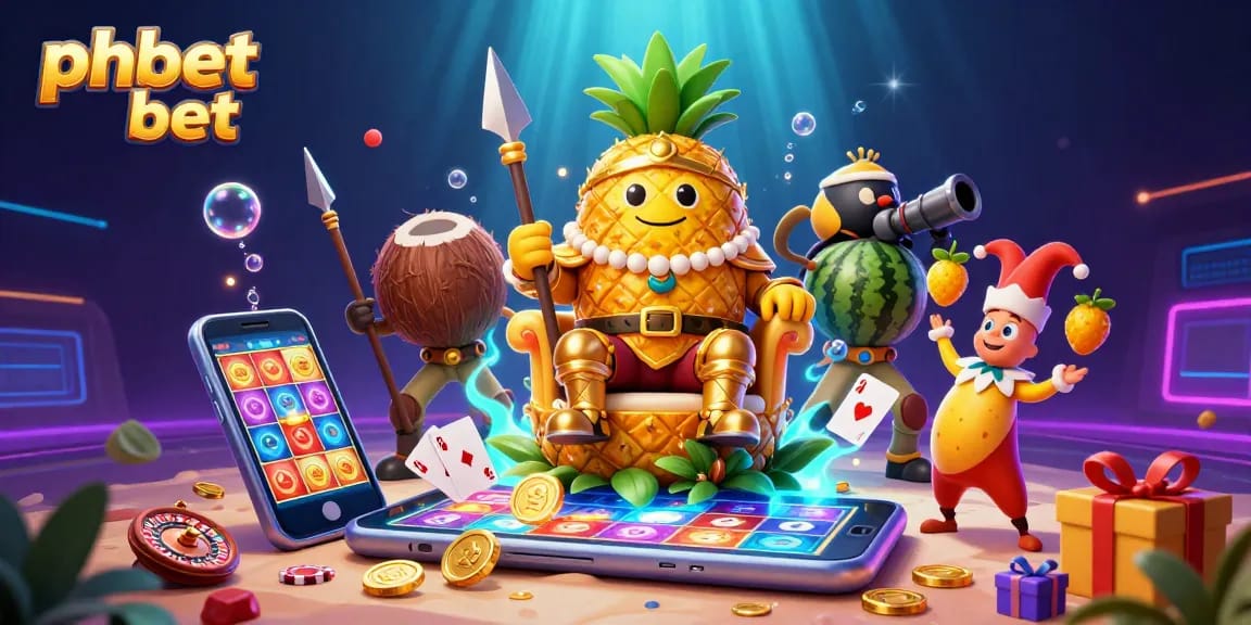 Engage in thrilling fun with phbet bet as dynamic cartoon characters promote an exciting online casino experience.