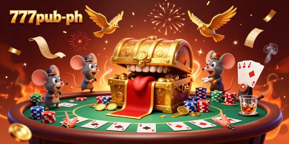 Win big with 777pub-ph using unique card game strategies and engaging poker elements.