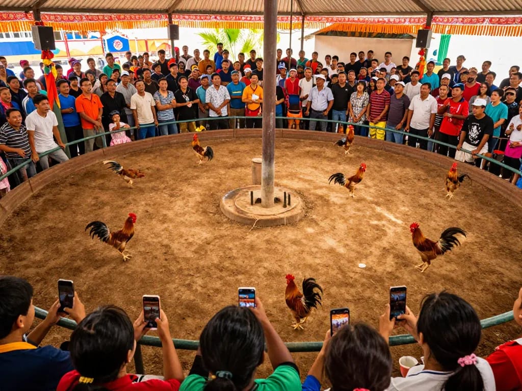 Watch the thrilling trực tiếp đá gà matches with high-quality streams and engaging commentary, capturing the vibrant atmosphere of competitive cockfighting