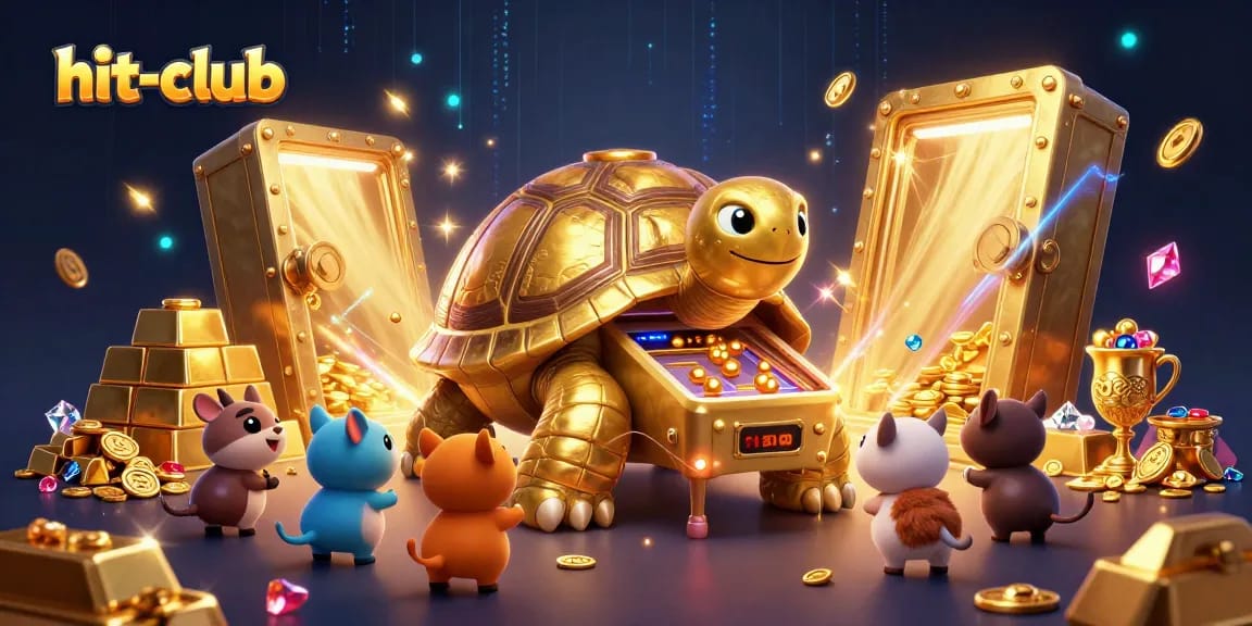 Experience thrilling gameplay at hit-club with a lively casino atmosphere packed with treasures.