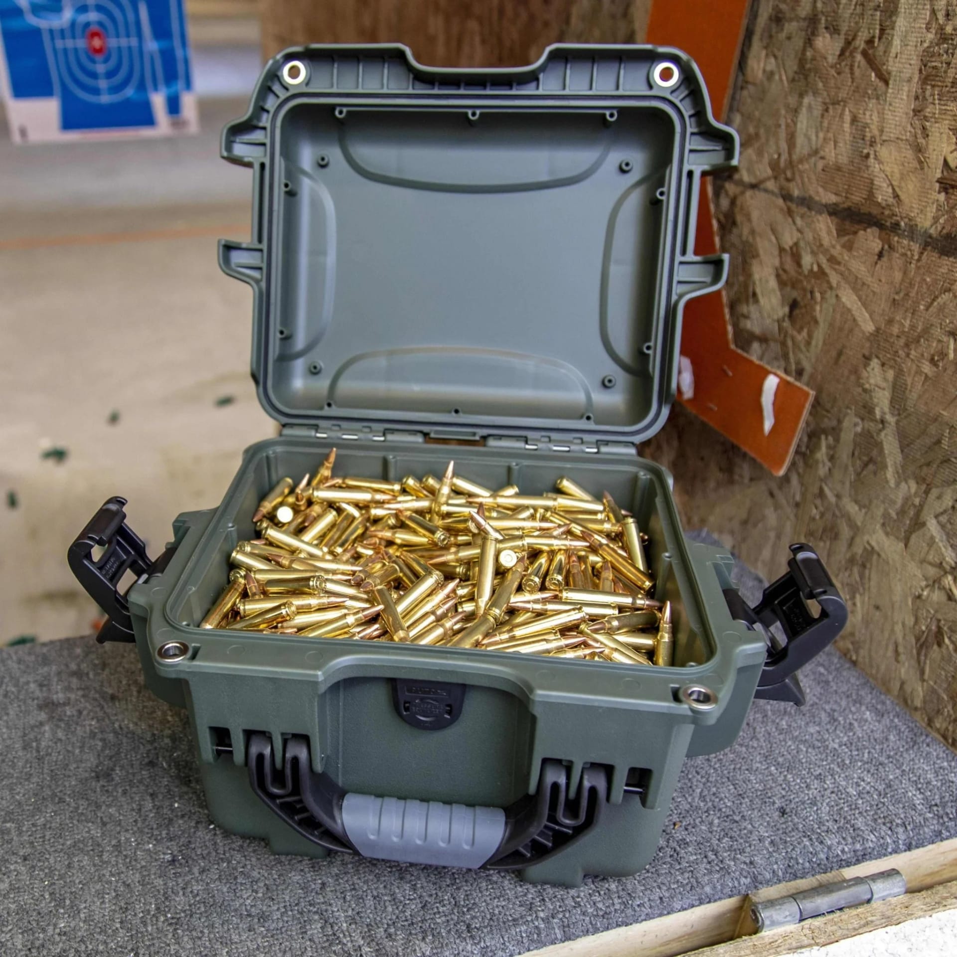 Overview of Bulk Ammo Canada Store