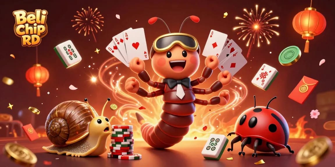 Beli Chip RD dengan aman dan cepat melalui Royal King Arthur, platform terpercaya untuk transaksi digital.