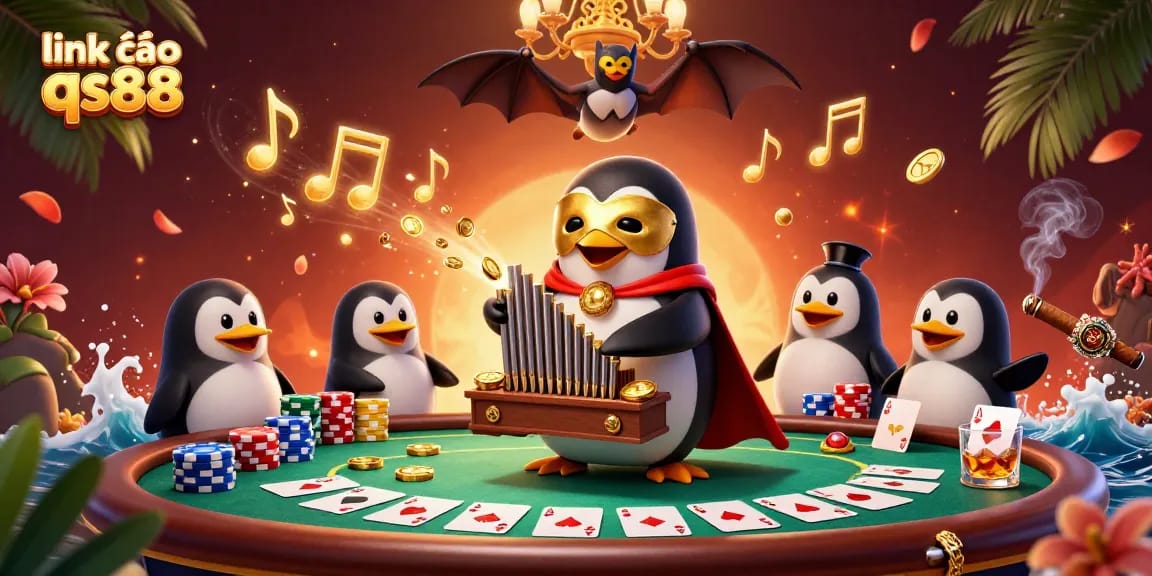 Play exciting casino games and access exclusive rewards with link vào qs88 while enjoying thrilling gaming elements.