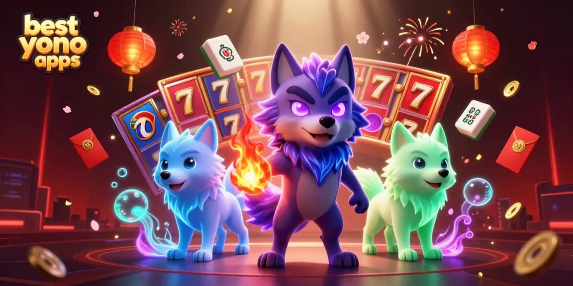 Temukan aplikasi terbaik Yono untuk permainan yang menguntungkan dan menarik secara visual di platform gaming ini.