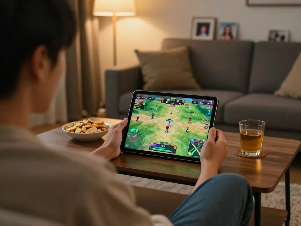Xem đá gà trực tiếp HD với chi tiết sống động trên thiết bị máy tính bảng ấm cúng tại nhà