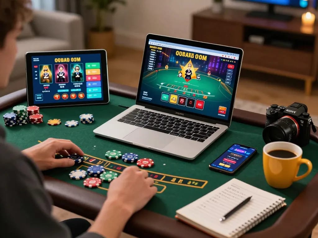 Engaging online gaming with TR88 strategies while playing blackjack at home