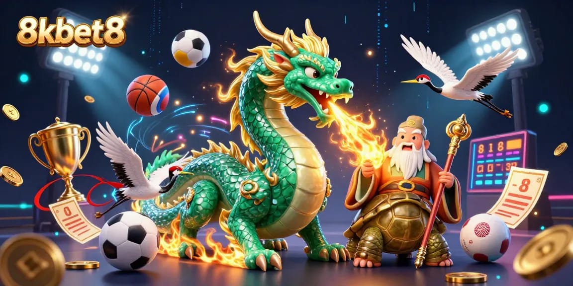 Engage in thrilling bets with 8kbet8 amidst a dynamic casino world with winning chances.