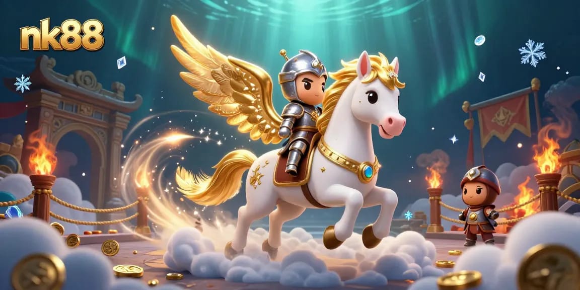 Welcome to nk88: Enjoy thrilling slots and experience the magical casino adventure!