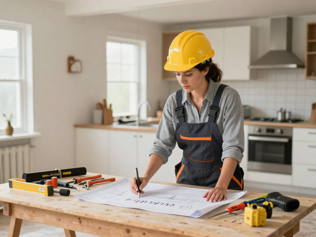 Jaklin Dalir, trusted local contractor offering professional home services