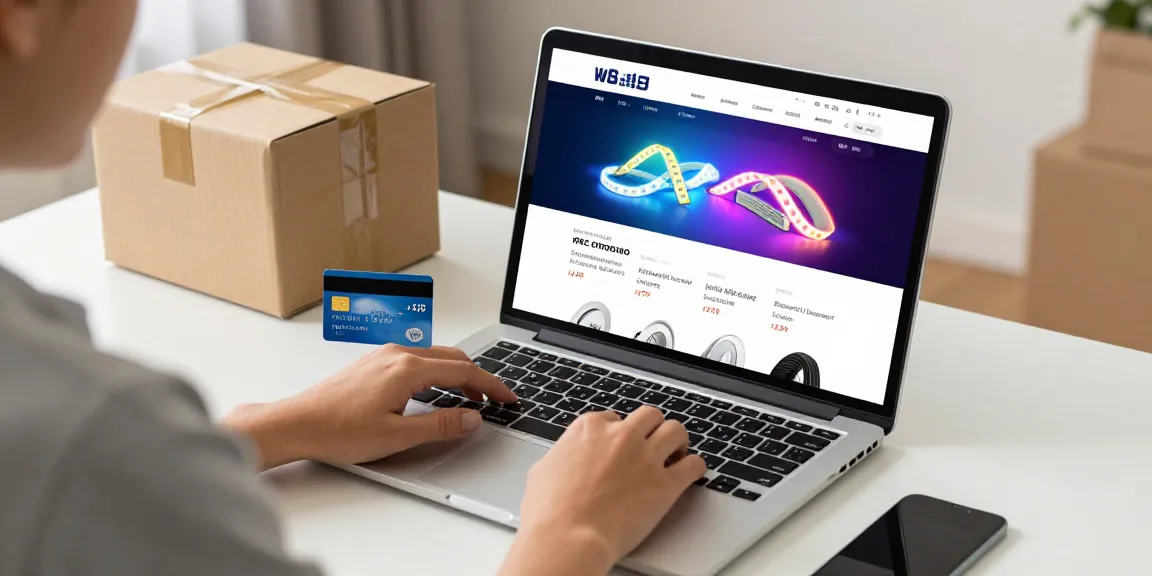 Banda led showcased in online shopping review, featuring vibrant LED products, best deals on e-commerce platform.