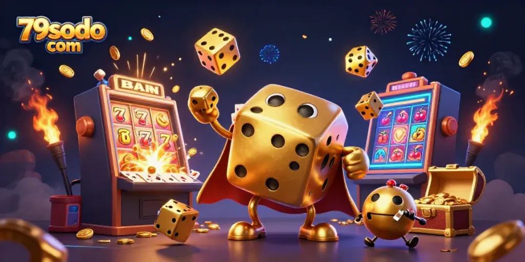 Experience thrilling play at 79sodo com with rich, dynamic casino elements and exciting jackpots.
