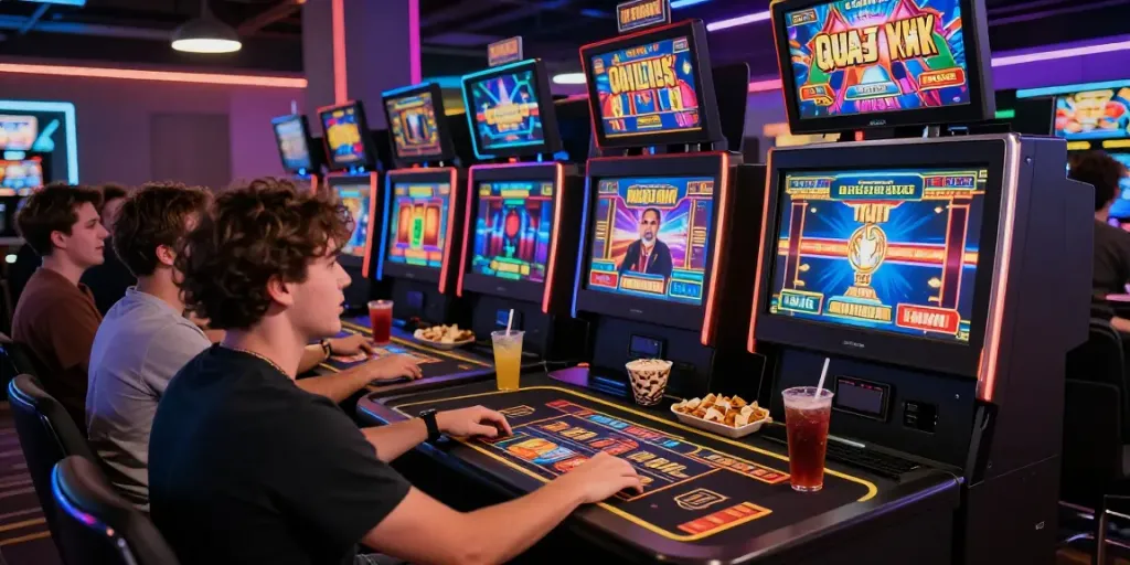 Pengalaman bermain kangtoto yang seru di kasino virtual dengan berbagai permainan slot modern.