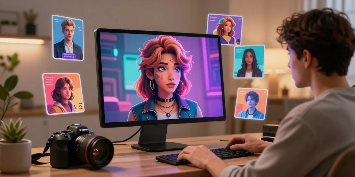 Engaging with NSFW character AI in a cozy digital setting