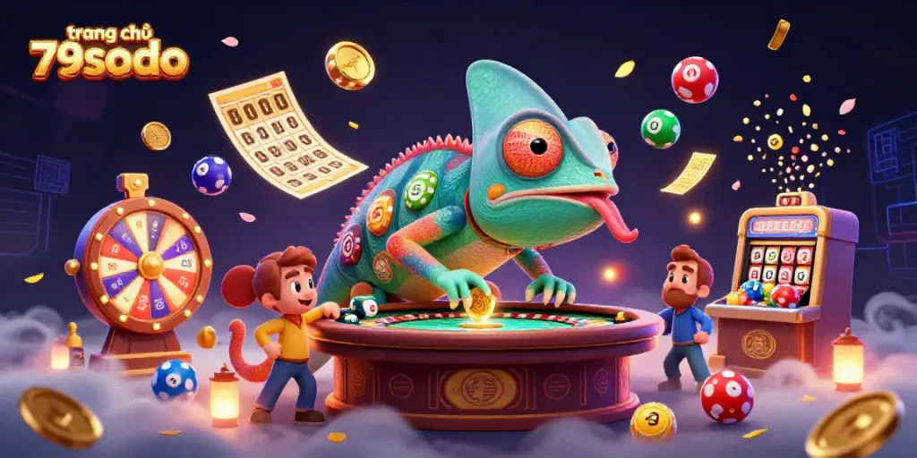 Experience vibrant gameplay at trang chủ 79sodo with colorful casino elements and dynamic action.