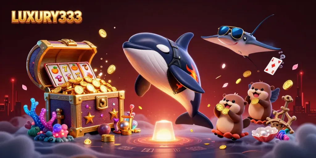 Menangkan hadiah besar di LUXURY333 saat bermain dengan fitur menarik dan peluang jackpot.