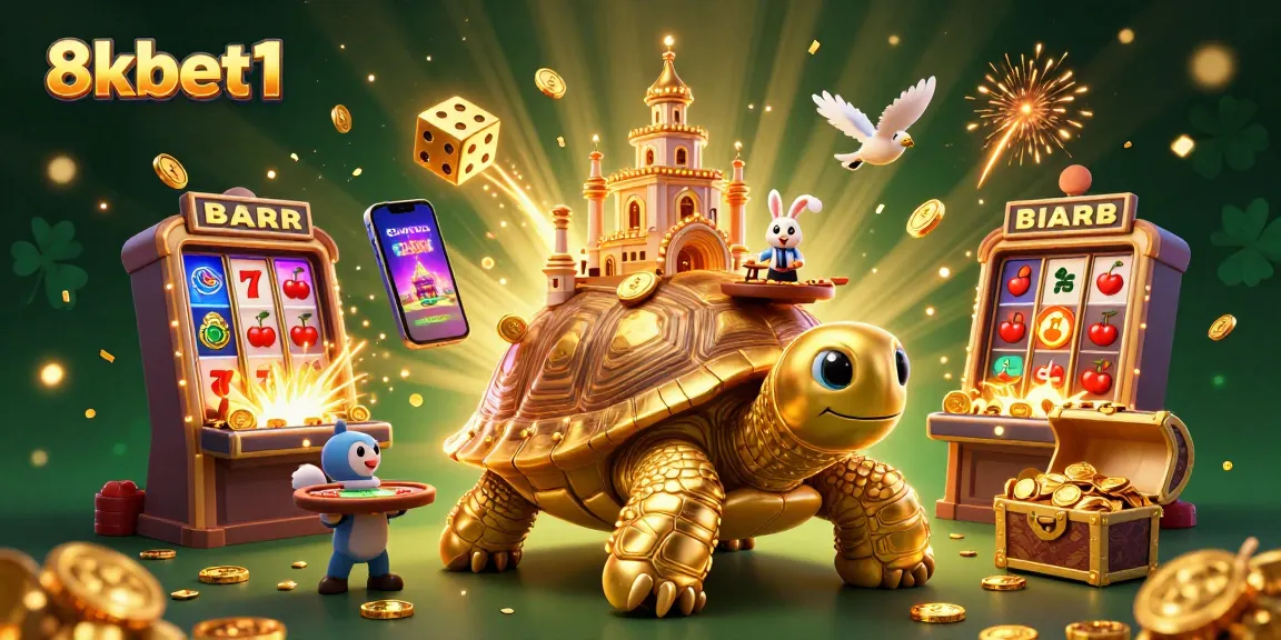 Experience exciting jackpots and vibrant games at 8xbet1 with a lively casino scene.