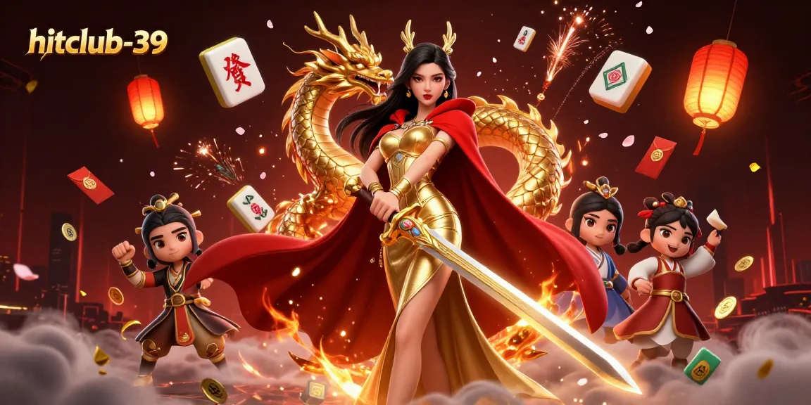 Experience immersive gameplay at hitclub-39 with exciting jackpot opportunities and vibrant casino elements.