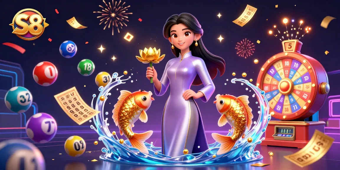 Experience the vibrant world of S8 as you engage in exciting casino games.