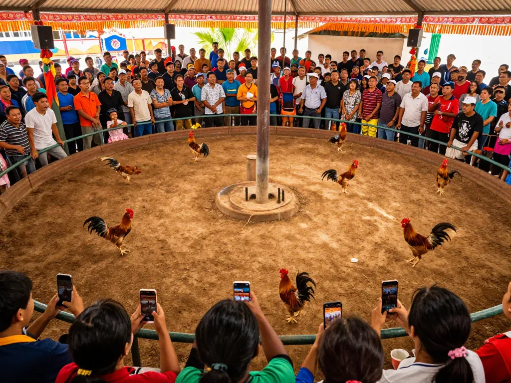 Watch the thrilling trực tiếp đá gà matches with high-quality streams and engaging commentary, capturing the vibrant atmosphere of competitive cockfighting