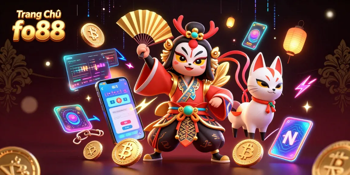 Bet big at Trang Chủ fo88 and experience thrilling casino action with vibrant visuals.
