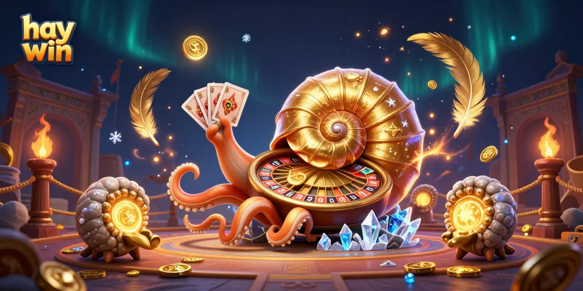 Engage in thrilling gameplay at hay win with a vibrant casino atmosphere and dynamic characters.