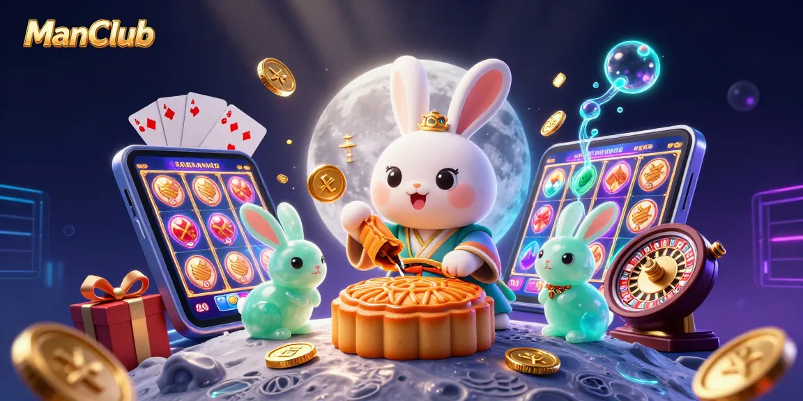 Experience the thrill of winning at ManClub with exciting slot games and dynamic casino elements.