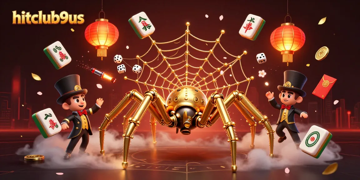 Engage with thrilling gaming sessions at hitclub9us, combining rich visuals and captivating elements.