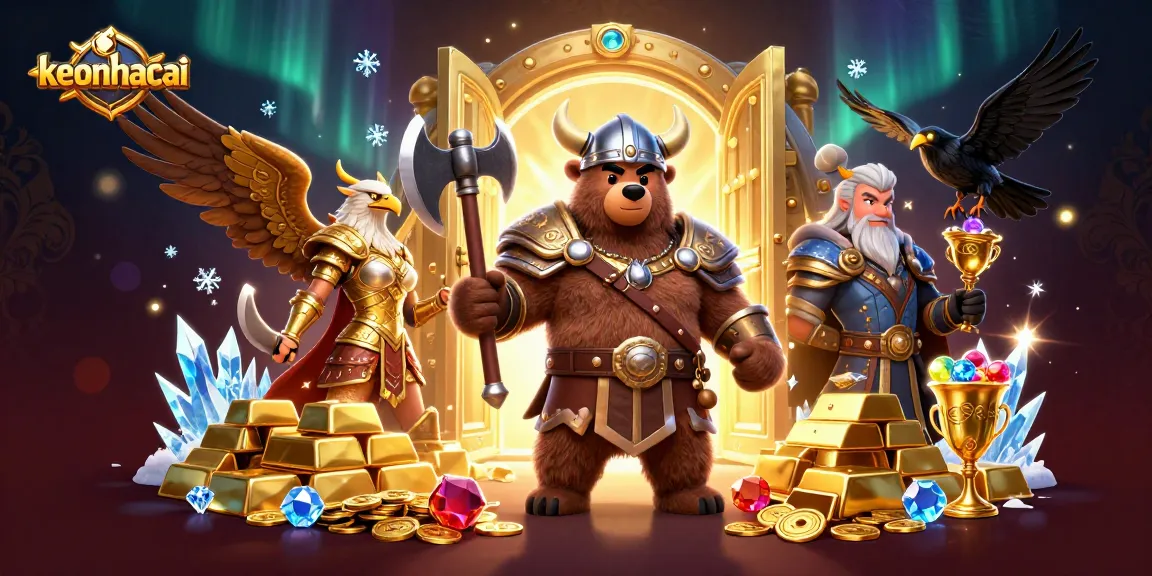 Win big at keonhacai with thrilling cash prizes from dynamic casino adventures.