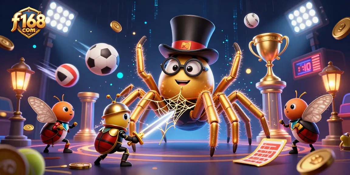 Win big at f168 com with exclusive casino games and betting excitement!
