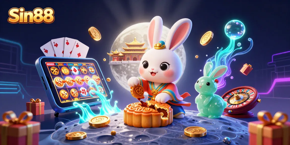 Sin88 players win by discovering treasures in a vibrant 3D casino adventure.