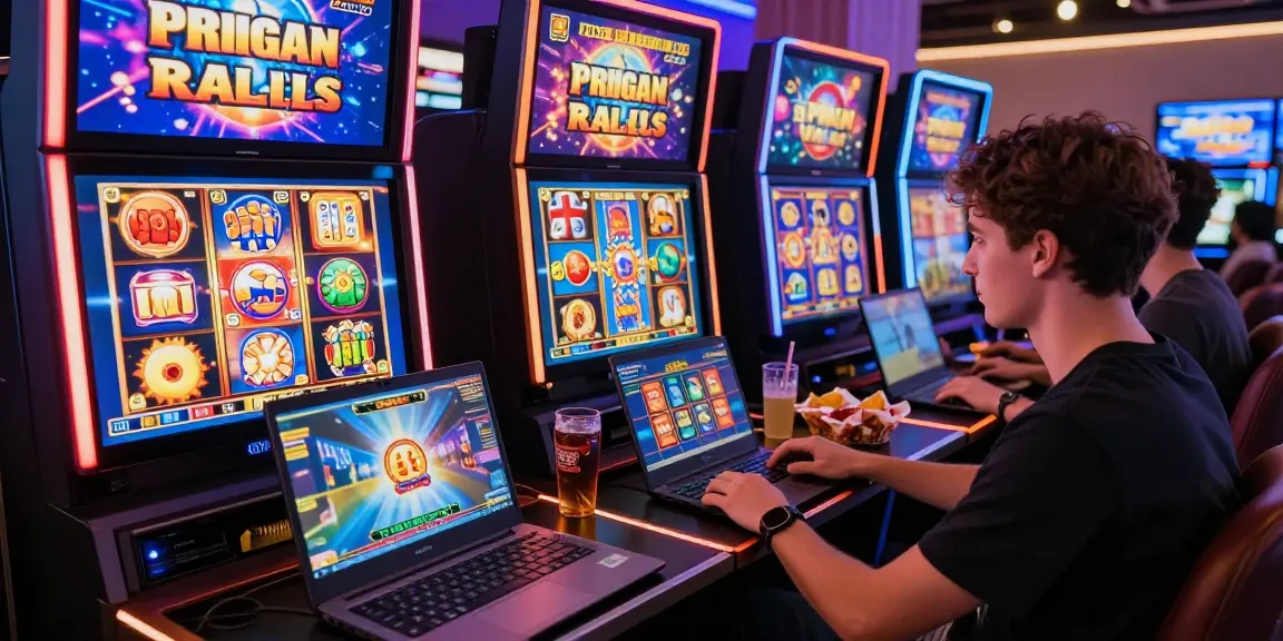 Pengguna menikmati pengalaman Super59 login pada platform permainan slot online yang menarik.