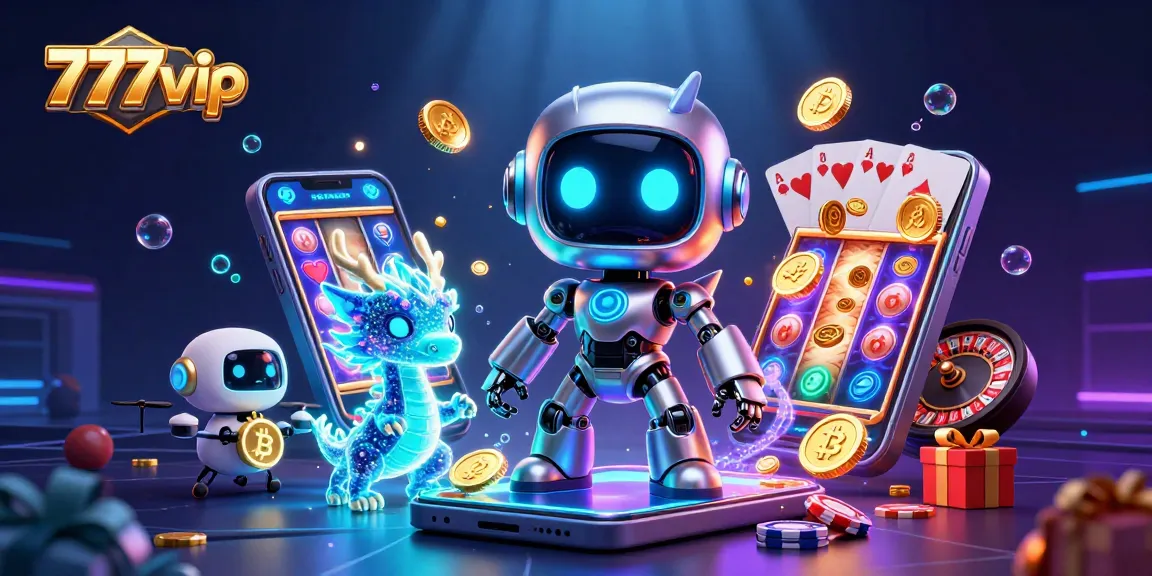Enjoy thrilling games at 777vip, featuring vibrant slots and stunning visual effects.