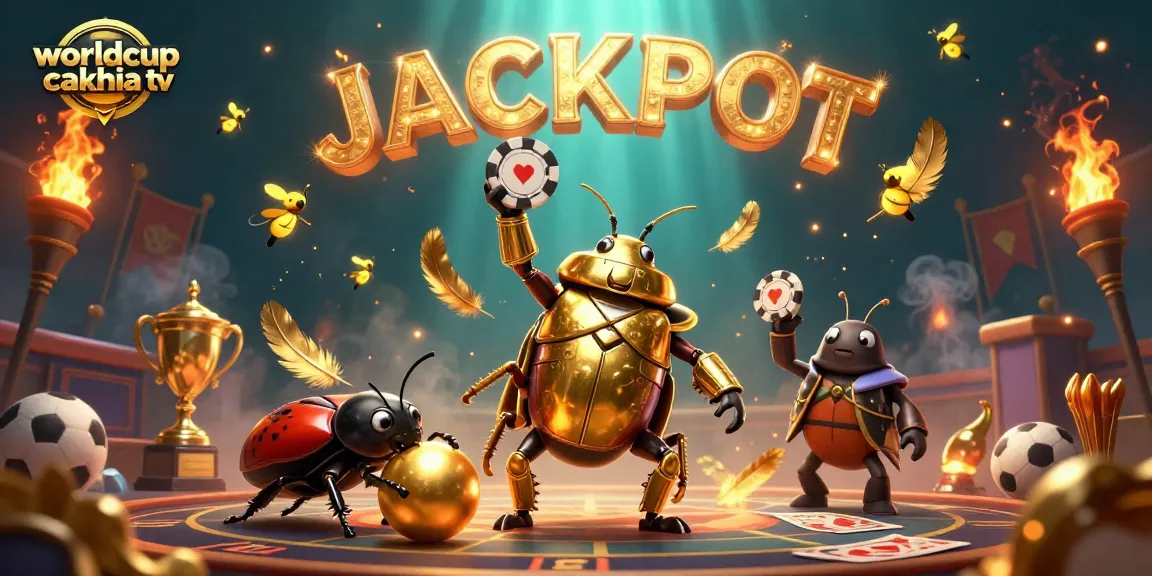 Experience worldcup cakhia tv with a dynamic sports betting scene showcasing victory and excitement.