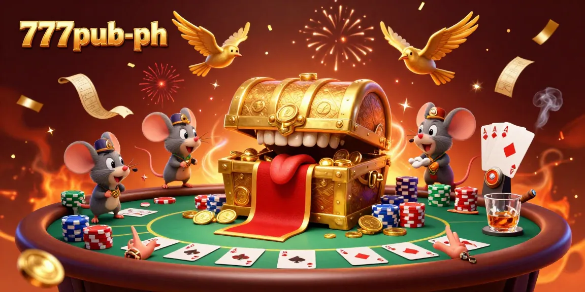 Win big with 777pub-ph using unique card game strategies and engaging poker elements.